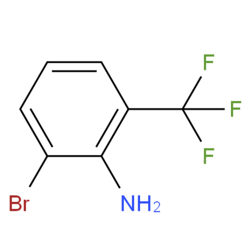 2-氨基-3-溴三氟甲苯,2-bromo-6-(trifluoromethyl)aniline