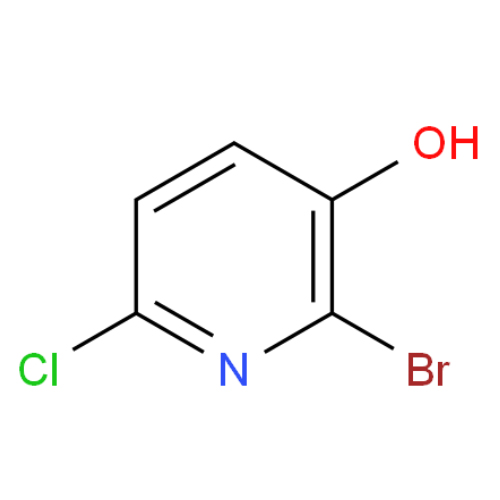 2-溴-6-氯-3-羟基吡啶,2-bromo-6-chloropyridin-3-ol