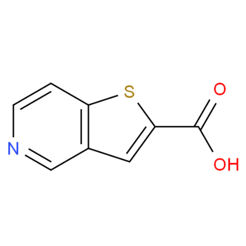噻吩并[3,2-C]吡啶-2-羧酸,Thieno[3,2-c]pyridine-2-carboxylic acid