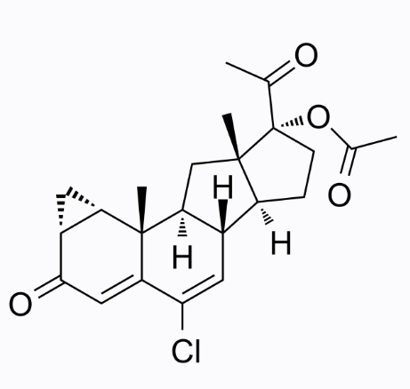 Androcur;Cyproterone 17-O-acetate