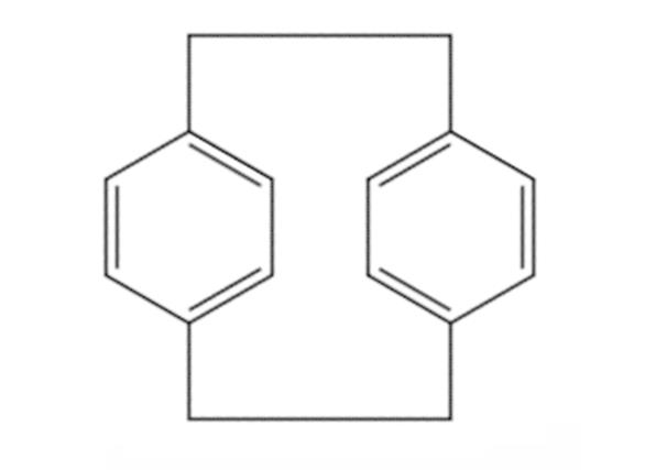 对二甲苯二聚体;派瑞林 N,对二甲苯环二体; [2.2]对环芳烷; 派瑞林; 派瑞林N粉; 二聚对二甲苯,Parylene N