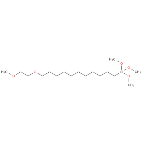 3,3-二甲氧基-2,15,18-三氧杂-3-硅烷十一烷,3,3-Dimethoxy-2,15,18-trioxane-3-silaundecane