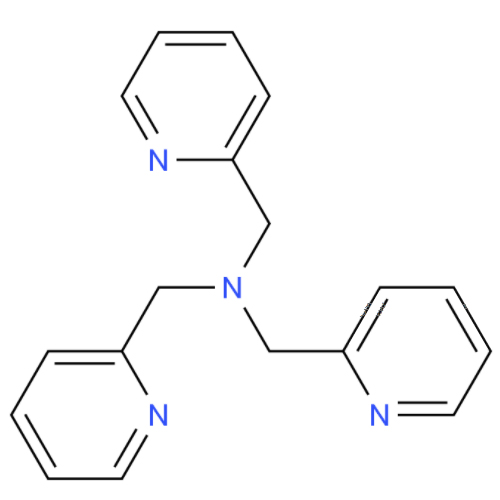 三(2-吡啶基甲基)胺,tris(2-pyridylmethyl)amine