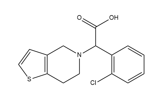 rac氯吡格雷EP杂质A,rac-Clopidogrel EP Impurity A