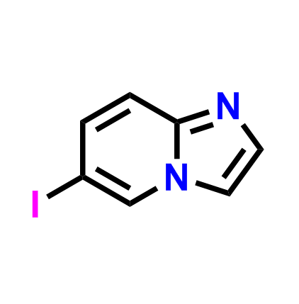 6-碘H-咪唑[1,2-A]吡啶,6-Iodoimidazo[1,2-a]pyridine