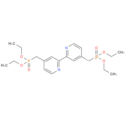 2,2'-联吡啶-4,4'-二甲磷酸二乙酯,4,4'-Bis(diethylmethylphosphonate)-2,2'-bipyridine