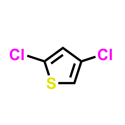 2,4-二氯噻吩,2,4-Dichlorothiophene