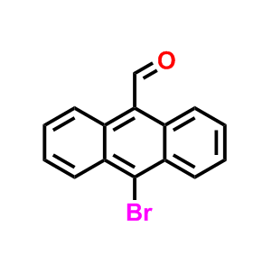 10-bromoanthracene-9-carbaldehyde,10-bromoanthracene-9-carbaldehyde