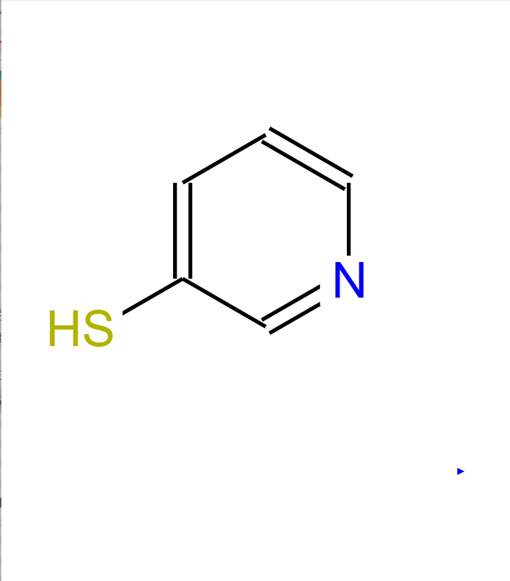 3-巯基吡啶,Pyridine-3-thiol