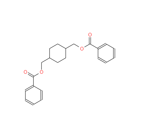 1,4-环己烷二甲酸二苯甲酸酯,1,4-CYCLOHEXANEDIMETHANOL DIBENZOATE