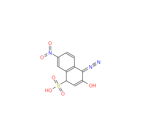 6-硝基-1,2,4-酸氧体,6-Nitro-1,2,4-diazo acid