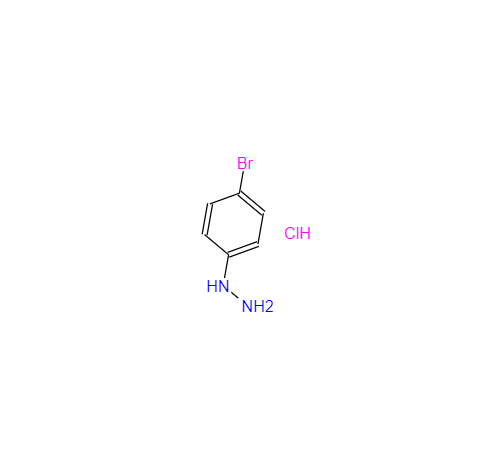 4-溴苯肼盐酸盐,4-Bromophenylhydrazine hydrochloride