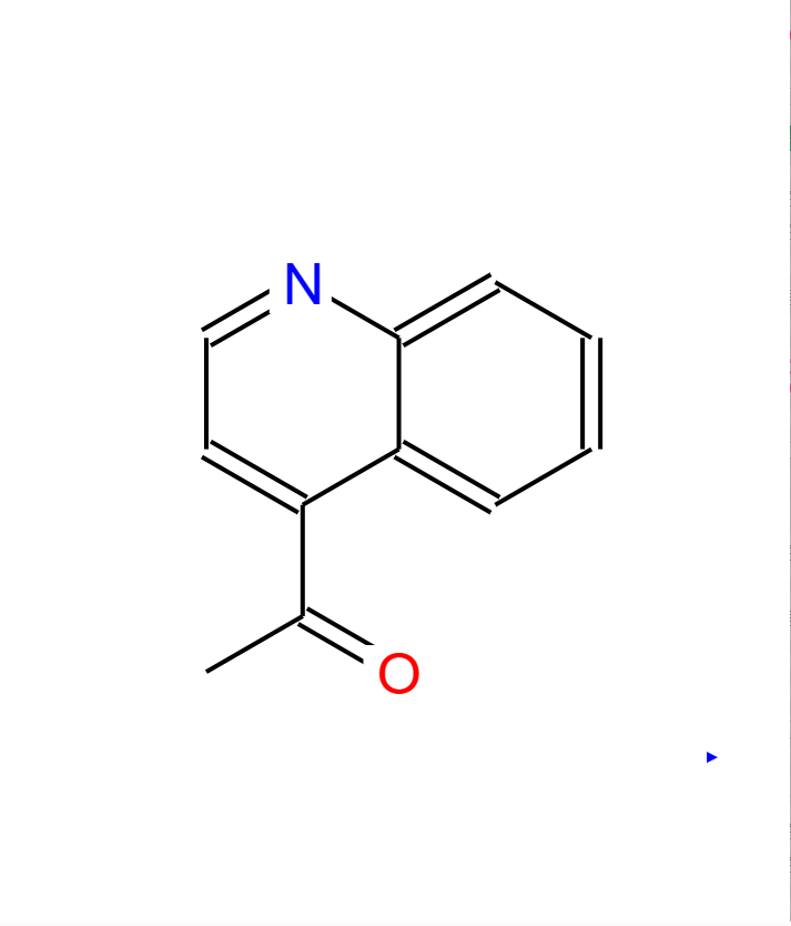 4-乙酰基喹啉,4-ACETYLQUINOLINE