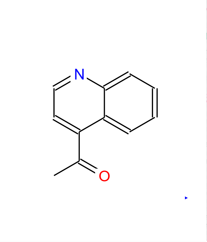 4-乙?；?4-ACETYLQUINOLINE