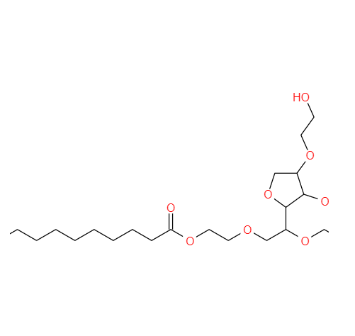 吐温20,Polysorbate 20