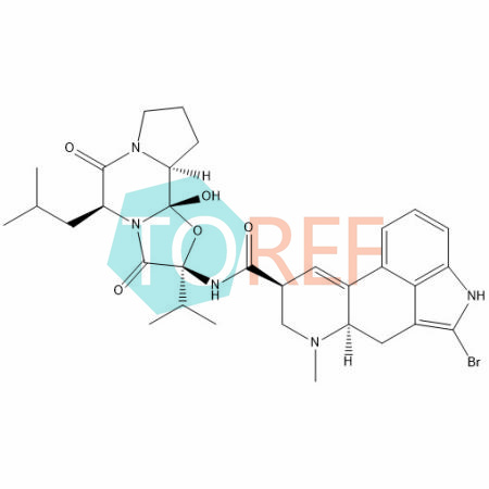 溴隐亭EP杂质C,Bromocriptine EP Impurity C