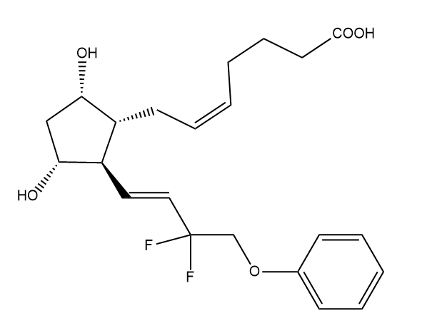 他氟前列素杂质1,Tafluprost Impurity 1