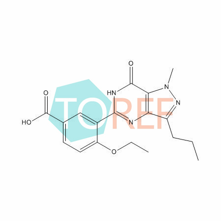 西地那非雜質(zhì)4,Sildenafil Impurity 4