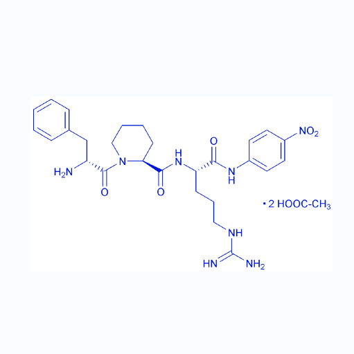显色底物多肽S-2238,H-D-Phe-Homopro-Arg-pNA