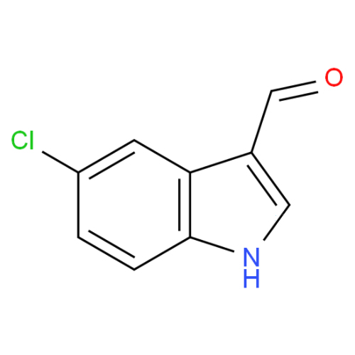 5-氯吲哚-3-甲醛,5-Chloroindole-3-carboxaldehyde