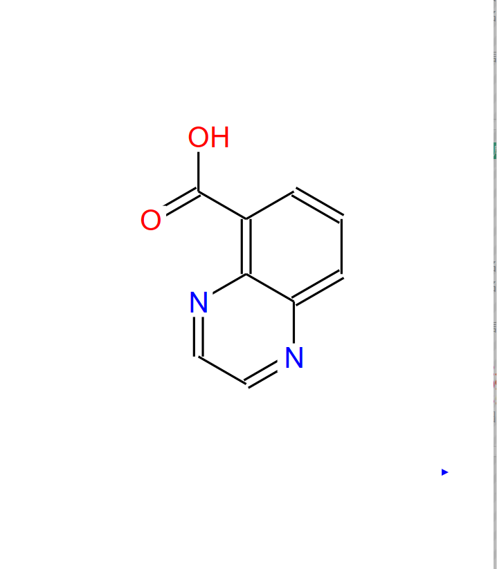 喹喔啉-5-羧酸,QUINOXALINE-5-CARBOXYLIC ACID