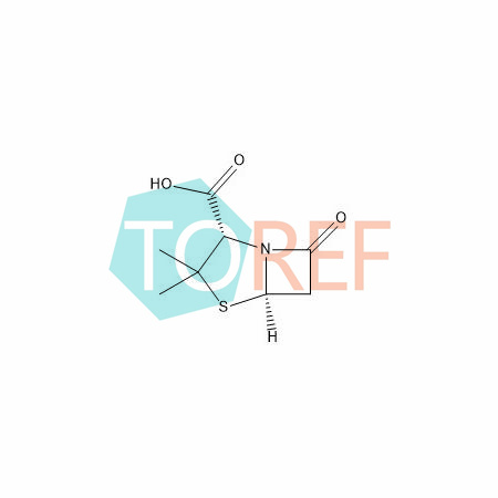 青霉烷酸（舒巴坦杂质22）,Penicillanic Acid