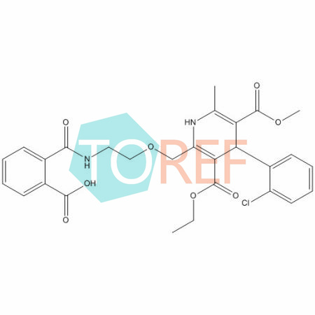 氨氯地平EP雜質(zhì)H,Amlodipine EP Impurity H