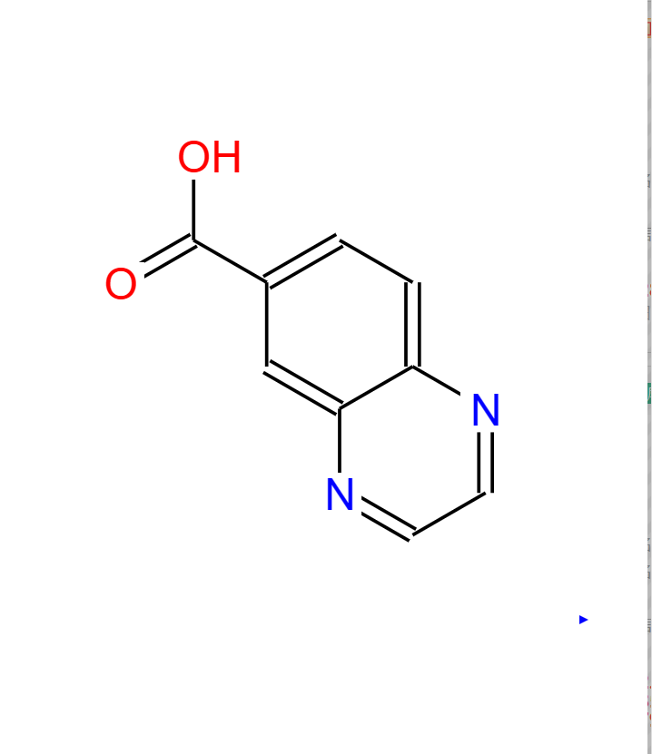 6-喹喔啉羧酸,6-QUINOXALINECARBOXYLIC ACID