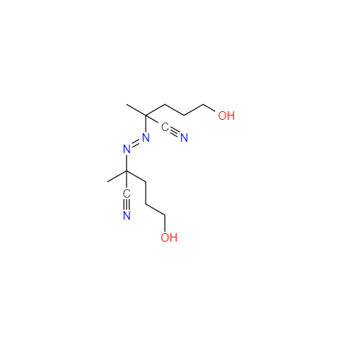 4.4’偶氮双（4-氰基戊醇）,4,4'-Azobis(4-cyano-1-pentanol)