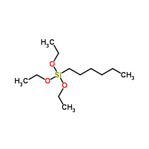 正己基三乙氧基硅烷,n-Hexyltriethoxysilane