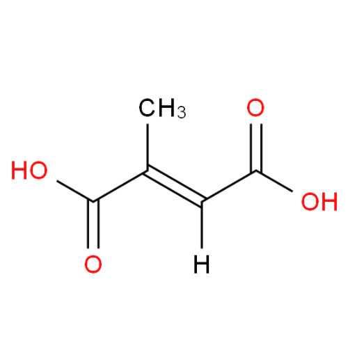 中康酸,Mesaconic acid