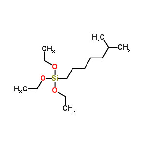 三乙氧基(2,4,4-三甲基戊基)硅烷,Triethoxy(2,4,4-trimethylpentyl)silane