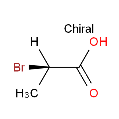 (R)-(+)-2-溴丙酸,(R)-(+)-2-BROMOPROPIONIC ACID