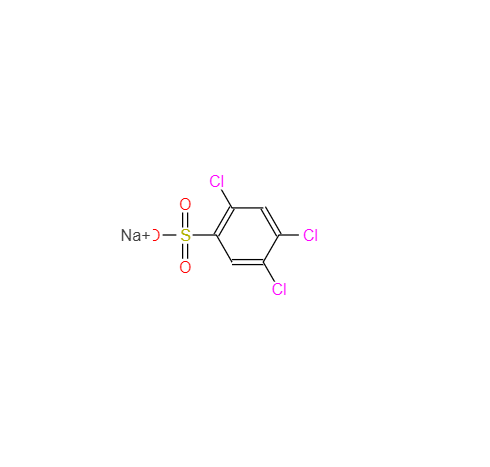 2,4,5-三氯苯磺酸钠,2,4,5-Trichlorobenzenesulfonic acid sodium salt