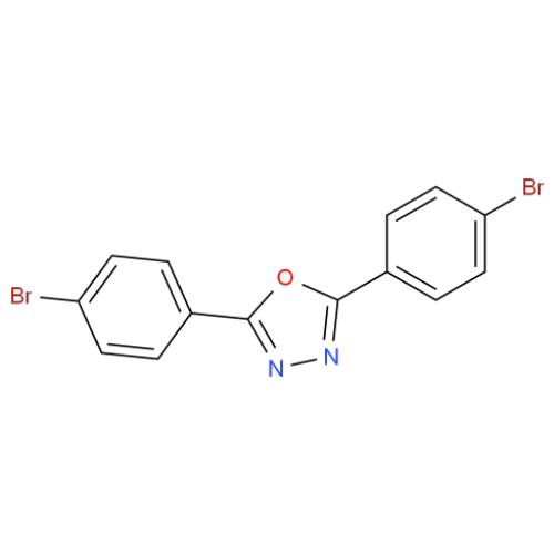 2,5-双(4-溴苯基)-1,3,4-恶二唑,2,5-Bis(4-bromophenyl)-1,3,4-oxadiazole