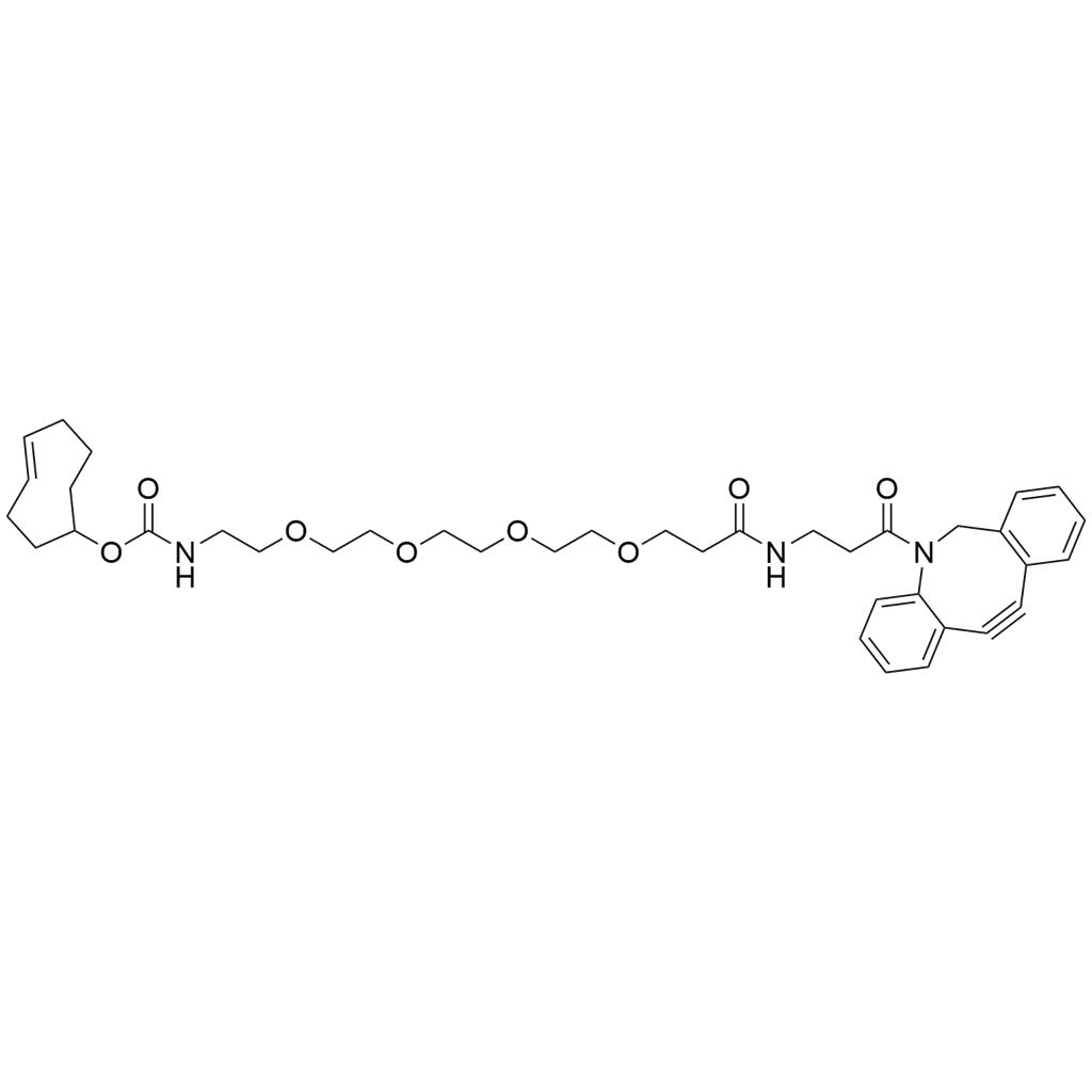 TCO-PEG4-DBCO,TCO-PEG4-DBCO