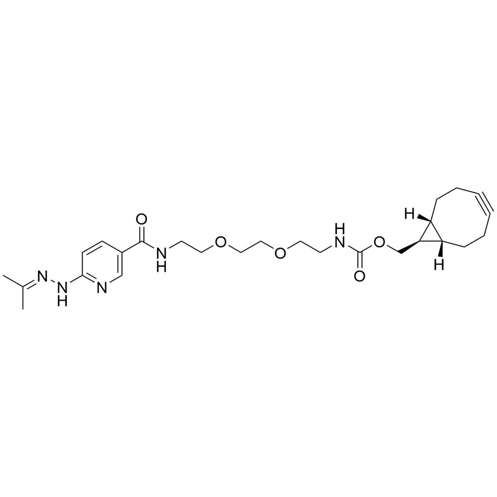 BCN-PEG4-HyNic,BCN-PEG4-HyNic