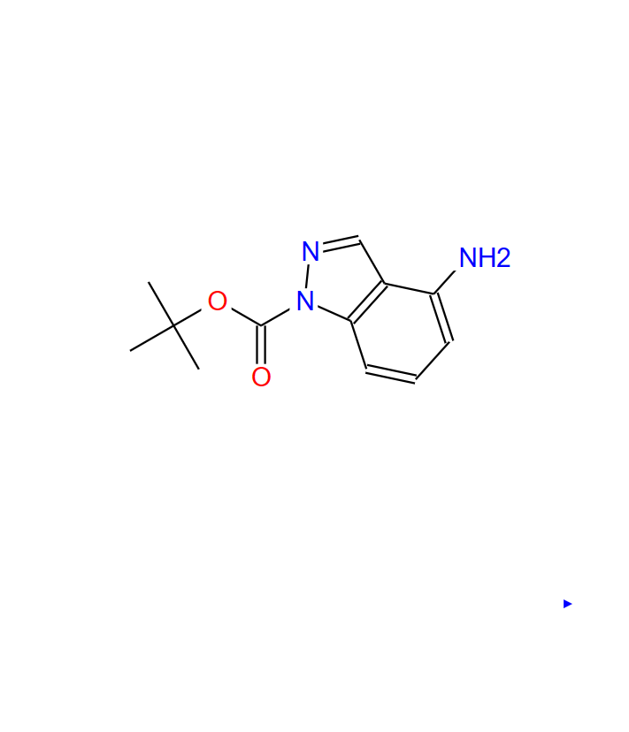 1-BOC-4-氨基引唑,1-Boc-4-aminoindazole