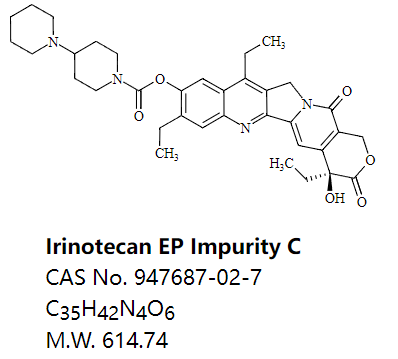 伊立替康EP杂质C,Irinotecan EP Impurity C
