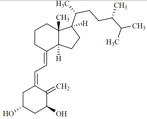 度骨化醇杂质3,Doxercalciferol Impurity 3