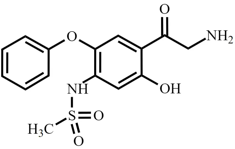 艾拉莫德19,Iguratimod Impurity 19