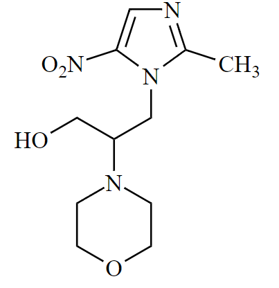 吗啉硝唑杂质2,Morinidazole Impurity 2