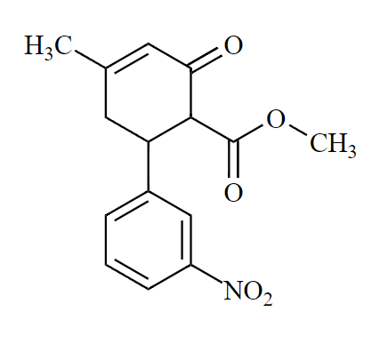 尼卡地平杂质6,Nicardipine Impurity 6