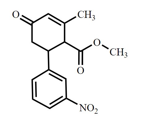 硝苯地平杂质4,Nifedipine Impurity 4
