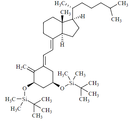 度骨化醇杂质2,Alfacalcidol Impurity 2