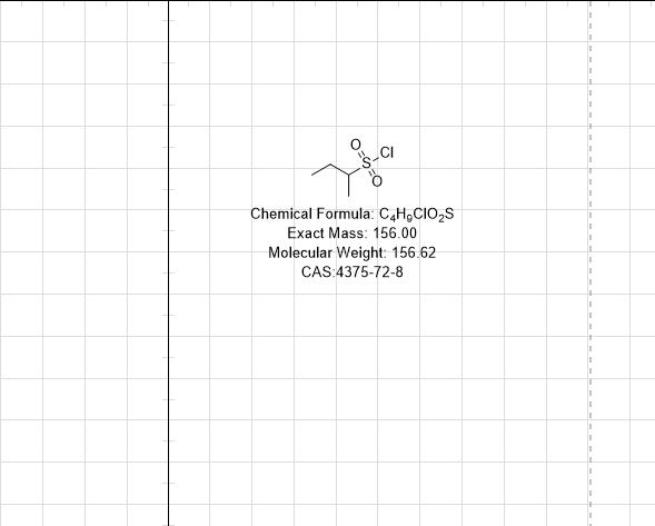 仲丁基磺酰氯,BUTANE-2-SULFONYL CHLORIDE