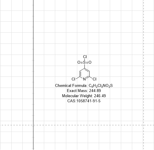 2,6-dichloropyridine-4-sulfonyl chloride(WX192261),2,6-dichloropyridine-4-sulfonyl chloride(WX192261)