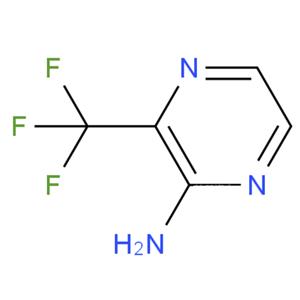 2-氨基-三氟甲基吡嗪