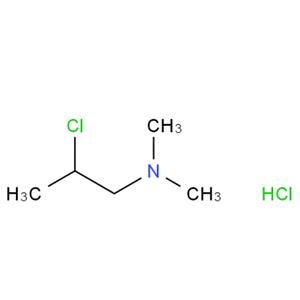 N,N-二甲氨基-2-氯丙烷盐酸盐