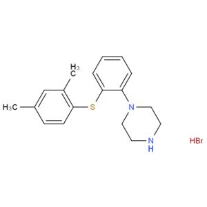 氢溴酸沃替西汀